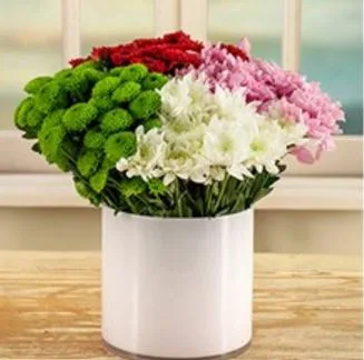 Arreglo floral de Mables