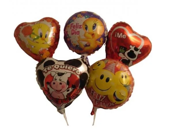 Globo Metalico