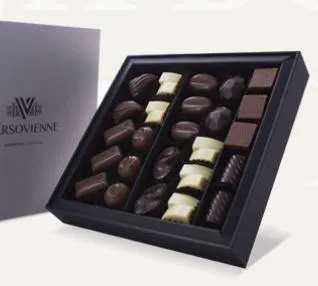 Caja Bombones Premium 290 grs.