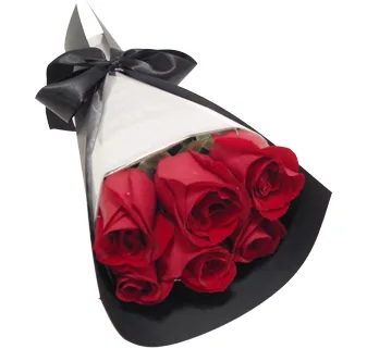 Moderno bouquet de Rosas