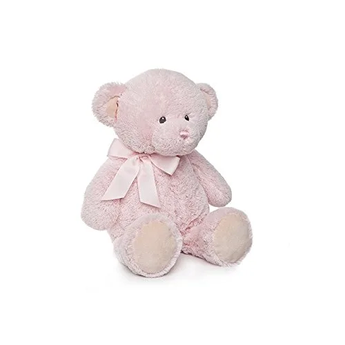 OSO PELUCHE ROSADO REBECA