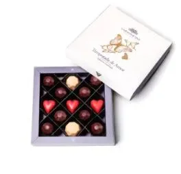 San Valentin Rosas y Bombones Medium