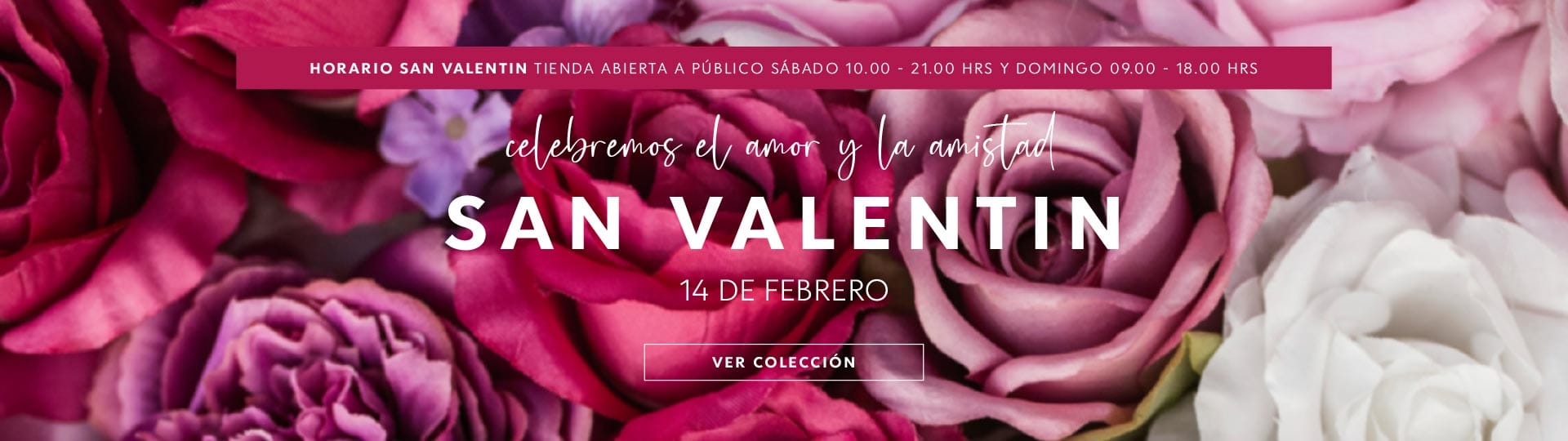 Flores para regalar el día de los enamorados