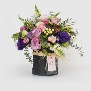 Arreglo Floral Purpura
