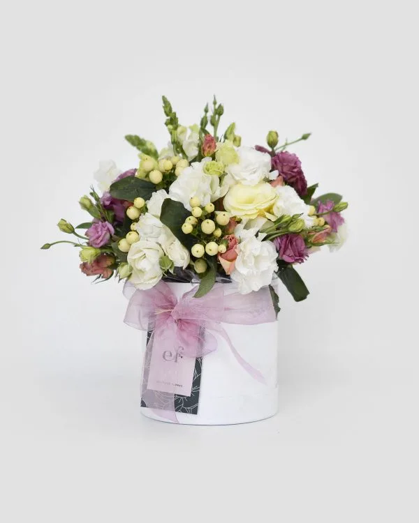 Arreglo Floral Pastel