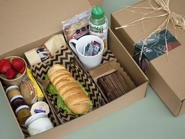 Desayuno premium, porque se merece lo mejor