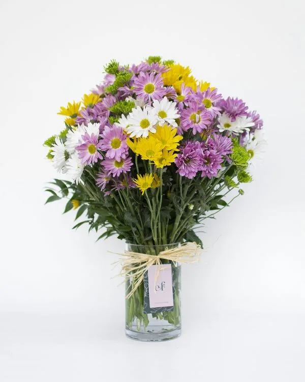 Florero Mable Campestre