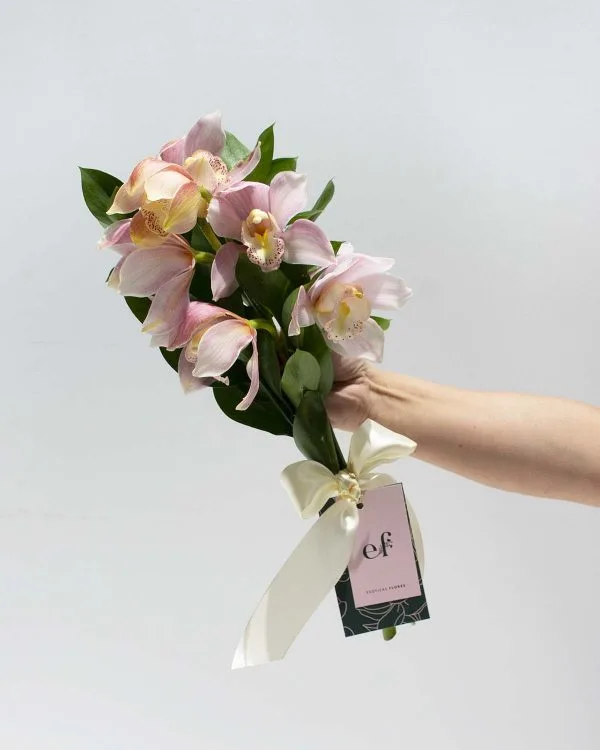 Bouquet de Orquidea