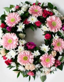 Flores condolencia 2203
