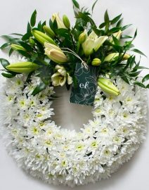 Flores condolencia 2204