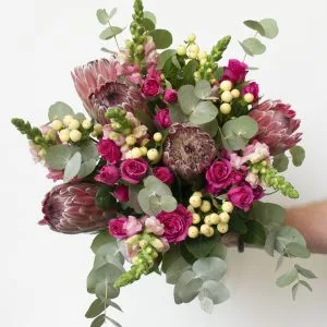Ramo de Proteas