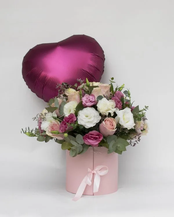 Arreglo Floral Una Sorpresa