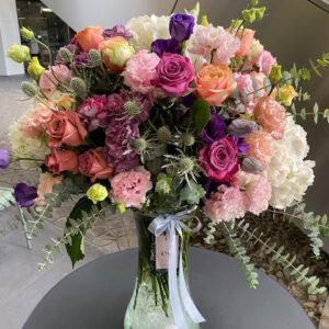 Servicio de Mantenimiento Floral Semanal para Empresas y Hogares