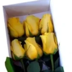 Flores en Caja