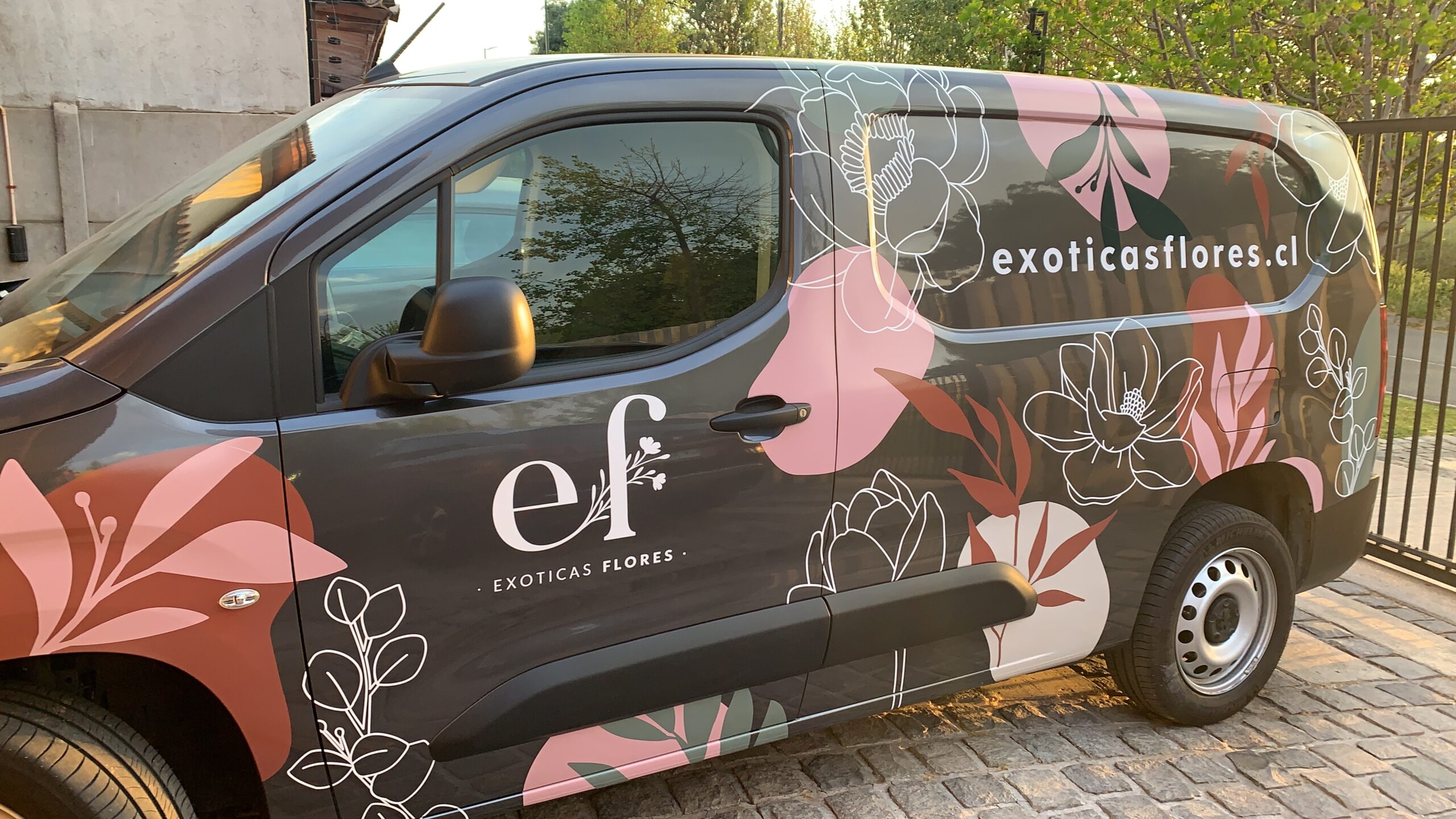 Envio flores desde el extranjero. Con Exóticas Flores