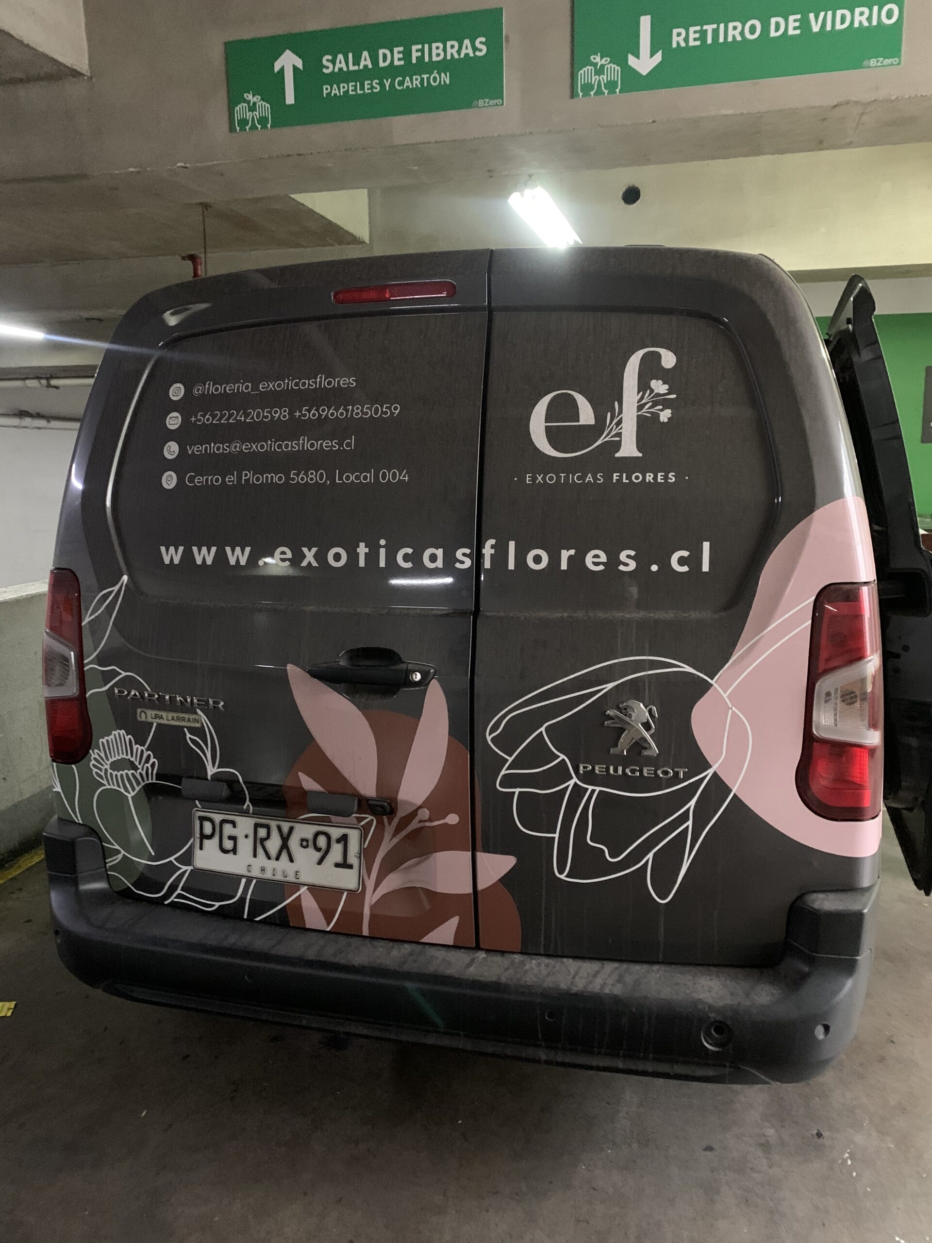 Enviar flores desde el extranjero es más fácil de lo que imaginas
