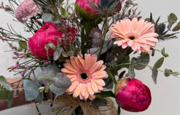 Tendencias en Arreglos Florales 2025: Los Estilos Más Buscados en Chile