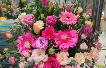 ¿Por qué elegir flores para regalar?