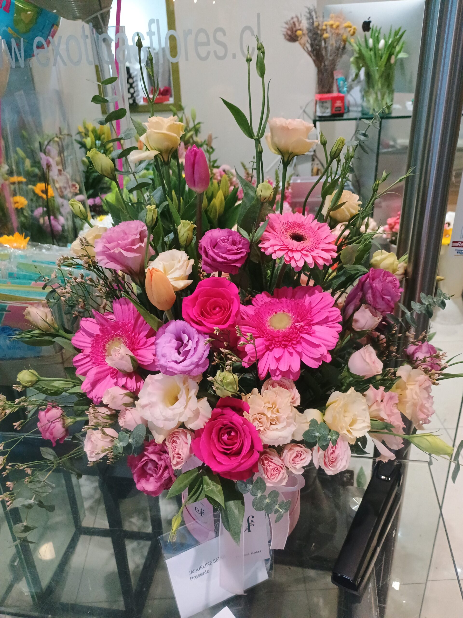 ¿Por qué elegir flores para regalar?