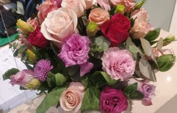 Enviar Flores a Domicilio | Entrega en Santiago