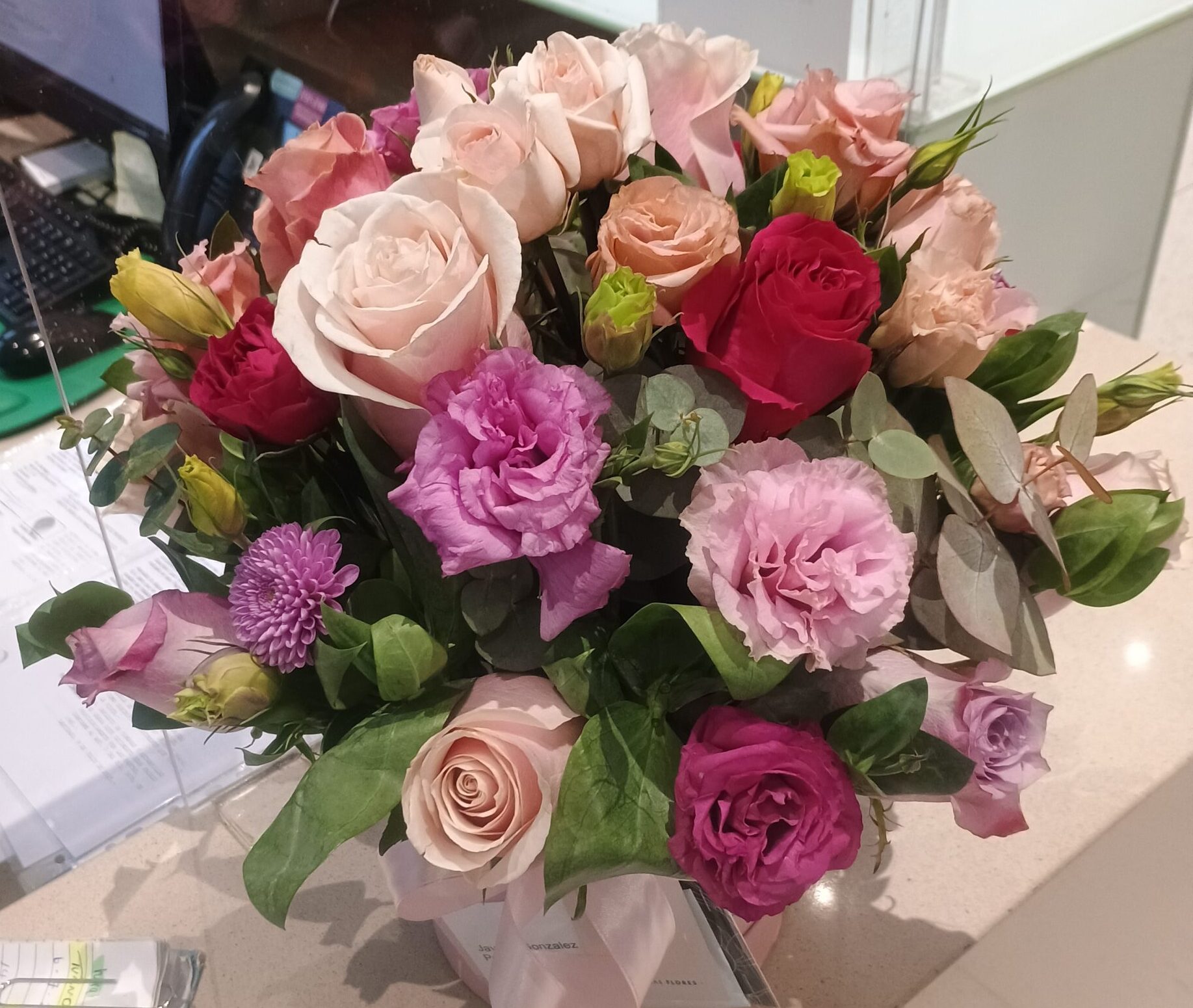 Enviar Flores a Domicilio | Entrega en Santiago